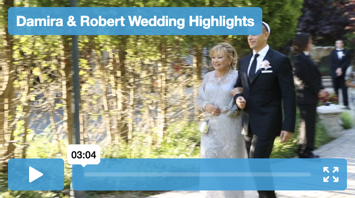 Damira & Robert Wedding Highlights